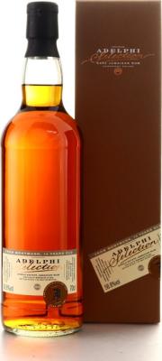 Adelphi 2003 Single Estate Jamaican 14yo 58.8% 700ml