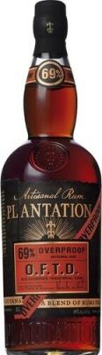 Plantation OFTD Overproof 69% 1000ml