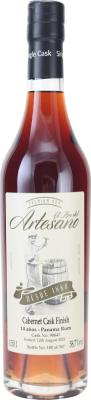 El Ron Del Artesano Cabernet Cask Finish No.90641 14yo 58.7% 500ml