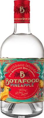 Botafogo Pineapple Rum 35% 700ml