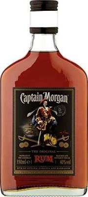 Captain Morgan The Original Rum 40% 350ml