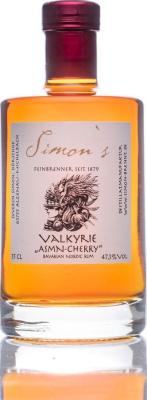 Simon's Germany Valkyrie Asmn-Cherry 47.3% 350ml