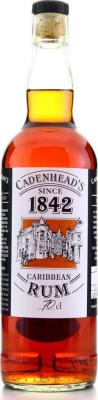 Cadenhead's Caribbean 58.8% 700ml