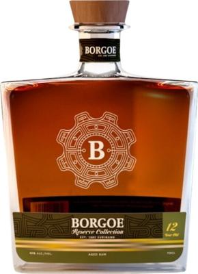 Borgoe Reserve Collection 12yo 40% 700ml