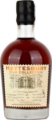 Heytesbury 2002 Diamond Demerara 46% 700ml