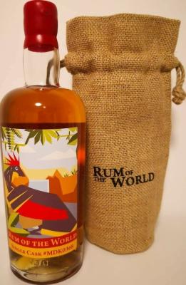 Rum of the World Fine Spirits 2003 Diamond Guyana Paul Ullrich AG 17yo 64.3% 700ml