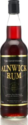 Alnwick Rum Multiple countries The Legendary 43% 700ml