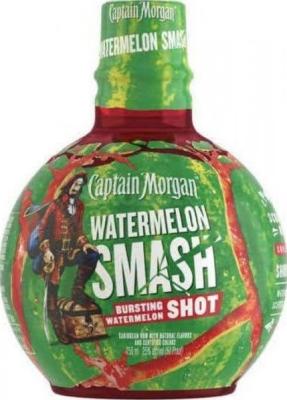 Captain Morgan Watermelon Smash 25% 700ml
