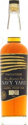 Privateer Navy Yard Single Cask P651 56.4% 700ml