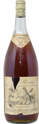 Trois Rivieres 1980 45% 1500ml