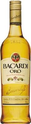 Bacardi Oro Casa Fundada En Cuba 37.5% 700ml