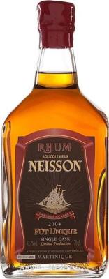 Neisson 2004 Single Cask Fut Unique 42.7% 700ml