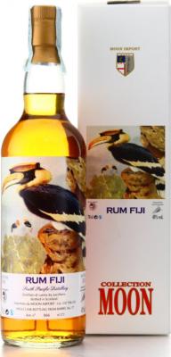 Moon Import 2001 Fiji 17yo 45% 700ml