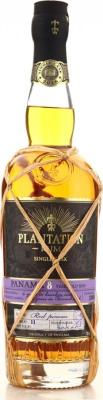 Plantation 2008 Panama Single Cask 8yo 42% 700ml