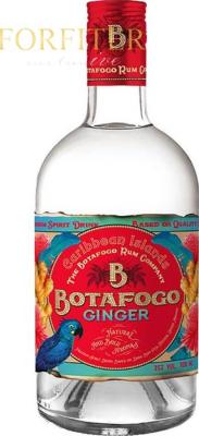 Botafogo Ginger Rum 35% 700ml