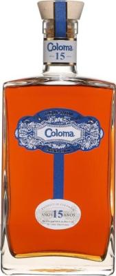 Coloma 15yo 40% 700ml