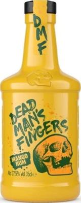 Dead Man's Fingers Mango Rum 37.5% 350ml
