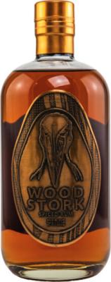 Wood Stork Spiced 43% 500ml