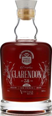 Famille Ricci 1984 Clarendon Jamaica Vintage & Cie 38yo 66.9% 700ml