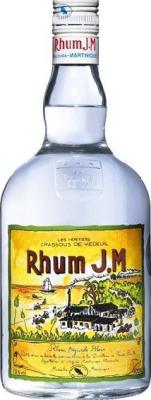 Rhum J.M Agricole Blanc 50% 1000ml
