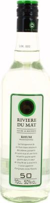 Riviere du Mat Ile de La Reunion 50% 700ml