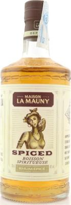 La Mauny Spiced Boisson Spiritueuse 40% 700ml