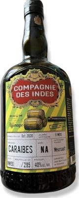 Compagnie des Indes Caraibes Meursault 40% 700ml