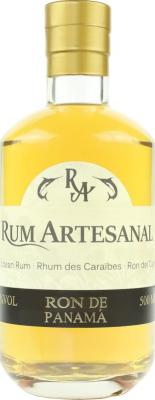 Rum Artesanal Ron de Panama 40% 500ml