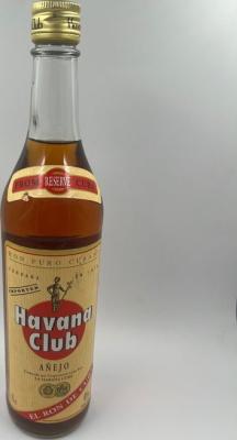 Havana Club Anejo 40% 750ml