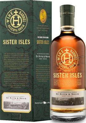 Sister Isles Reserva 40% 700ml