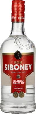 Siboney Blanco Selecto Dominican Republic 37.5% 700ml