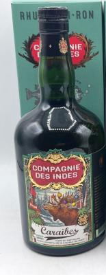 Compagnie des Indes Caraibes 40% 700ml