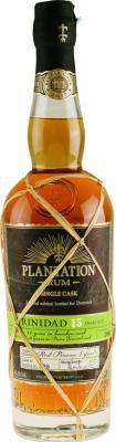 Plantation 2002 Trinidad Denmark Single Cask 15yo 43.2% 700ml