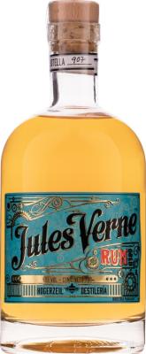 Hogerzeil Jules Verne Gold Agricole 43% 700ml