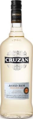 Cruzan Aged White 2yo 40% 700ml