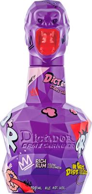 Dictador Game Changer Violet 40% 700ml