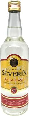 Domaine de Severin Rhum Blanc 50% 700ml