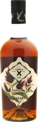 Kintra Spirits Sample X Foursquare 13yo 59.8% 700ml