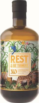Rest & Be Thankful XO Caribbean 40% 700ml