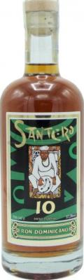 Santero 10 Aniversario 37.5% 700ml