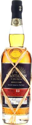 Plantation 2004 Peru The Nectar 13yo 48.2% 700ml