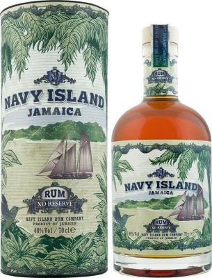 Navy Island XO Reserve Jamaica 40% 700ml