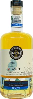 Saint Eloi Spirits De L'Ile Maurice VO Pur Jus De Canne 45% 700ml