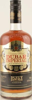 Ron Barcelo Dubar Imperial Alcoholes Finos Dominicanos Dominica 37.5% 750ml