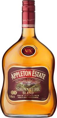 Appleton Estate Jamaica Signature Blend VX 40% 3000ml