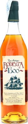 Ron Antigua Bodega 1800 Venezuela 40% 700ml