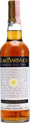 Rum Barbados 1986 Rockley Still Enos Selezione Fino Sherry Finish 46% 700ml