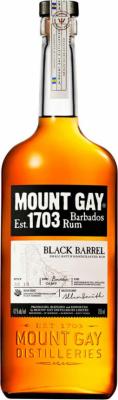 Mount Gay Black Barrel 43% 750ml