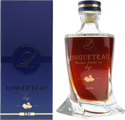 Longueteau 120th Anniversary 43% 700ml