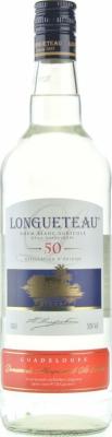Longueteau Rhum Blanc Agricole 50% 1000ml